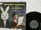 Beverly Kenney Sings For Playboys Decca DL 8743 US VINYL LP