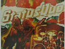STATUS QUO 'Live' original 1977 Canadian vinyl 2-LP, gatefold-sleeve & inners