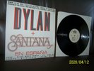 Dylan + Santana LP Dylan + Santana En España - RARE SPAIN PROMO