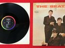 Introducing The Beatles Oval VJ label VG to VG+ Vinyl Album