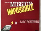 LP Lalo Schifrin ‎– music from MISSION IMPOSSIBLE  NEAR MINT