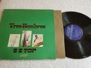 ZZ TOP TRES HOMBRES XPS 631 LONDON VINYL LP RECORD GATEFOLD