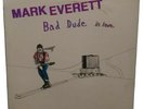 Mark Everett Bad Dude In Love Joe Mama 101 VG+/NM RARE Indie Rock LP The Eels