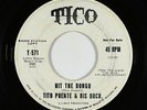 Latin Funk Boogaloo 45 - Tito Puente - Hit The Bongo - Tico - mp3