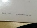 THE BEATLES - WHITE ALBUM - CLASSIC ROCK - 2 LP'S - #2024966 - VG VINYL Embossed