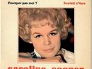 CAROLINE COOPER Pourquoi pas moi 1964 French 60s Yé-Yé Girl Pop corn RARE EP