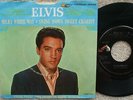 Elvis Presley - Milky White Way / Swing Down Sweet Chariot RARE 1966 GSS USA 45