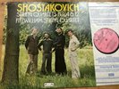 DSLO 23 Shostakovich String Quartets Nos 4 & 12 / Fitzwilliam String Quartet