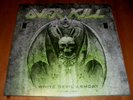 Overkill 2x Picture LP Vinyl White Devil Armory - NEU Heavy Metal
