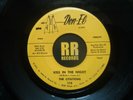 THE CITATIONS - KISS IN THE NIGHT US DON-EL DOO WOP
