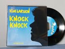 KIM LARSEN  Knock knock - rare 7