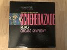Scheherazade - Rimsky-Korsakov - Reiner RCA Red Seal ?LM-2446 Mono Vinyl NM-
