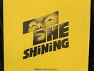 THE SHINING - Kubrick Film Sdtk - Penderecki Ligeti WB HS 3449  LP 1980 TAS LIST
