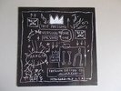 Cover Art : Basquiat / Rammellzee vs K-Rob , 2001 , Vinyl , Tartown TT001 12