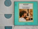 MOZART 5 Violin Concertos ZUKERMAN/BARENBOIM 3 LP CBS  77381