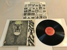 SANTANA -SELF TITLED- VINYL RECORD LP-COLUMBIA 2EYE 360 SOUND CS 9781 EXCELLENT
