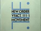 New Order ?– Movement MISPRESS LP
