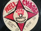 WELL CHARGE Vital Dub Strictly Rockers LP dub roots reggae