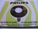 BOBBY HEBB - LOVE LOVE LOVE / A SATISFIED MIND - PHILIPS
