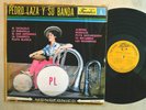 LATIN CUMBIA PORRO LP - PEDRO LAZA Y SU BANDA - S/T Fuentes Colombia