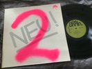 NEU 2 - NEW 2 LP ED green Brain Metronome 1973 foc KRAUTROCK PROG ELECTRONIC NM