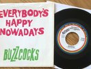 Buzzcocks Everybody's Happy Nowadays USA 7