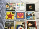 Paul Weller-Stanley Road 1995 Go Discs 6 X 7” Box Set Ex