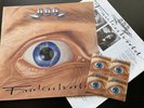 LP Vinyl U.D.O. Faceless World MINT Inkl STICKER German Press PL 74510 Udo