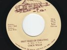 modern soul 45 CHICK WILLIS - Sometime / First Rule Of Cheating (True) vg++ mp3