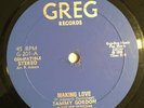 SAMMY GORDON & THE HIP HUGGERS 