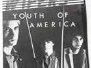 WIPERS - YOUTH OF AMERICA - GERMAN GREEN LP - 1987 - WS025 - PUNK