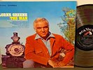LORNE GREENE The Man 1965 RCA Victor LP EX / EX w Original Inner Sleeve