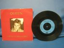 RECORD 7” SINGLE QUEEN I WANT TO BREAK FREE