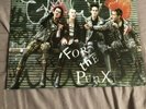 The Casualties - For The Punx Lp 1st Press Vinyl Rancid The Unseen