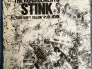 THE REPLACEMENTS LP STINK - TWIN/TONE RECORDS TTR 8228 1982 **EXCELLENT**