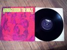 THE MAZE - ARMAGEDDON - ORIGINAL US -