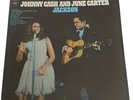 Johnny Cash and June Carter - Jackson - Sealed Vinyl LP. Columbia CS 9528