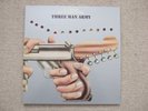 THREE MAN ARMY - Third of a Lifetime (Gurvitz Army) ----- LP
