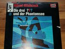 Die Drei ??? / Fragezeichen und der Phantomsee , Vinyl