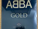 ABBA GOLD GREATEST HITS  (2-LP/VINYL ALBUM, 2014, 2-DISC) Sealed