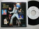 ELVIS PRESLEY The Elvis Medley JAPAN 7