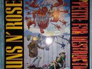 GUNS N ROSES APPETITE FOR DESTRUCTION VINYL LP ALBUM GEFFEN WX 125 1987