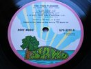 ROXY MUSIC FOR YOUR PLEASURE 1st UK PRESS N MiNt AuDiO ARCHIVE ISLAND ROCK PSYCH