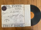 NEIL YOUNG & Crazy Horse ZUMA LP  ORIGINAL 1975  MS 2242 Excellent Vinyl Shrink