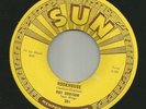 ROCKABILLY -ROY ORBISON  - ROCKHOUSE  / YOU'RE MY BABY - HEAR -1956 SUN 251