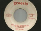 ROCKABILLY bw TEEN - JUNE AUGUST -  -HEAR -1959 GROOVIE