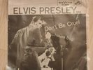 Elvis Presley Hound Dog Don't Be Cruel 1956 45 Record Vintage Oldie