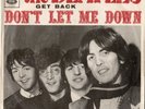 BEATLES Get Back 1969 Portugal Rare 7