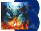 Stryper - No More Hell To Pay  2 × Vinyl, LP, Album, Limited Edition, Blue,180gr