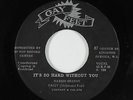 Rocksteady 45 - Patsy - It's So Hard Without You/Little Flea - Gay Feet - mp3